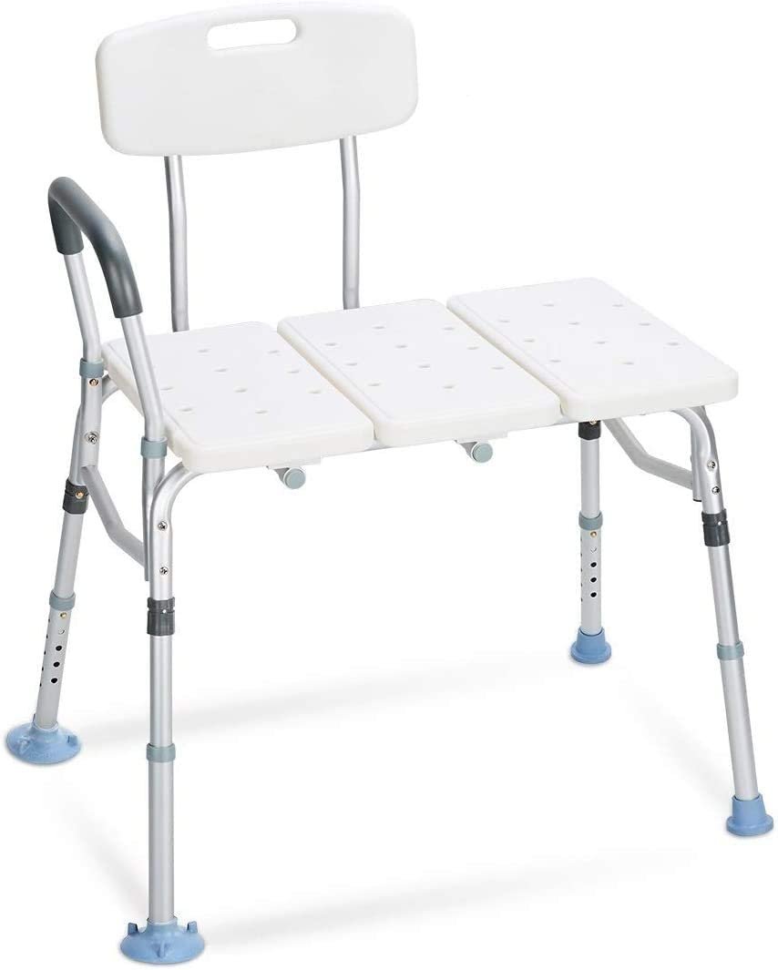 OasisSpace Tub Transfer Bench 