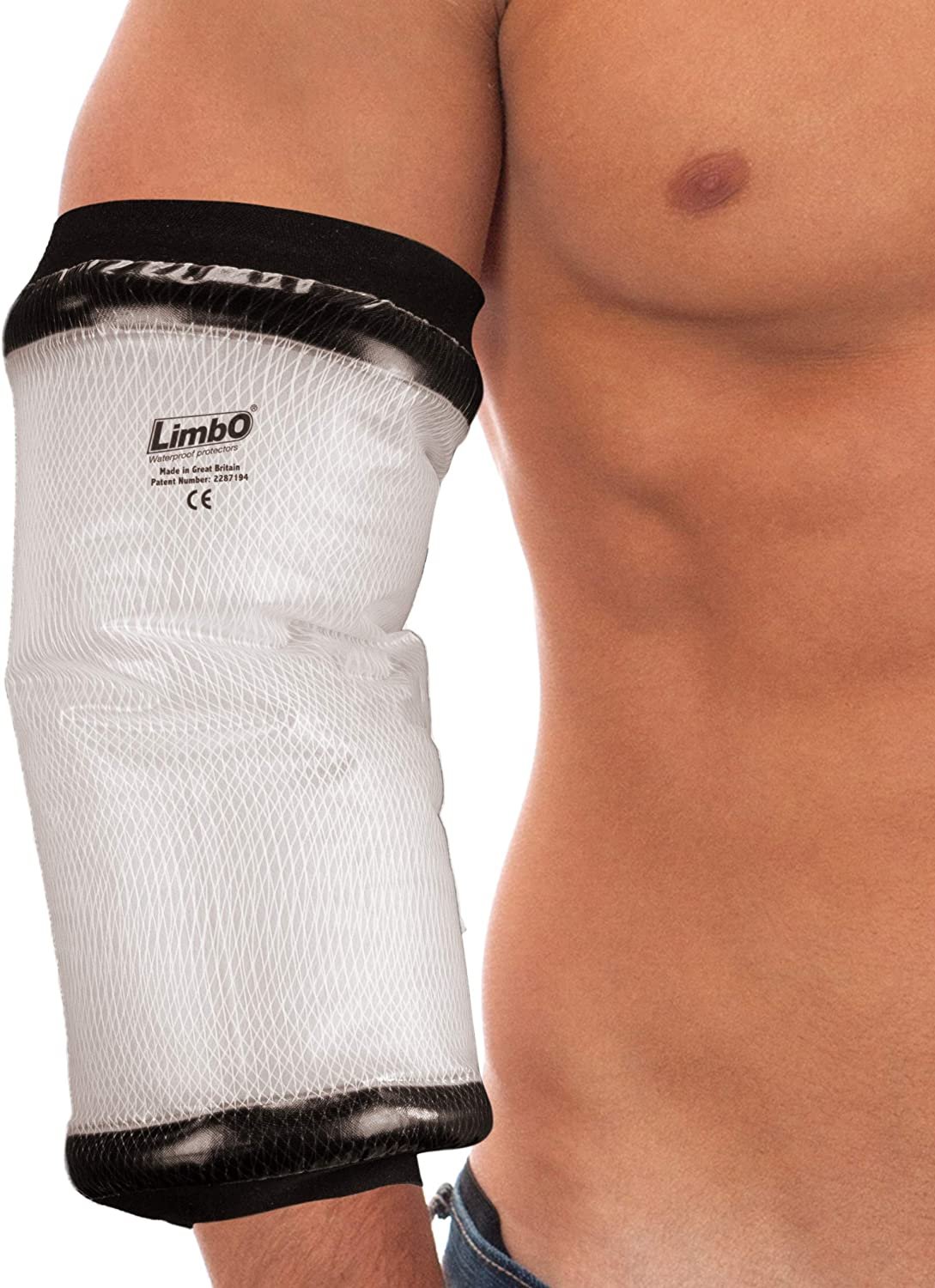 Limbo Waterproof Cast and Dressing Protector 