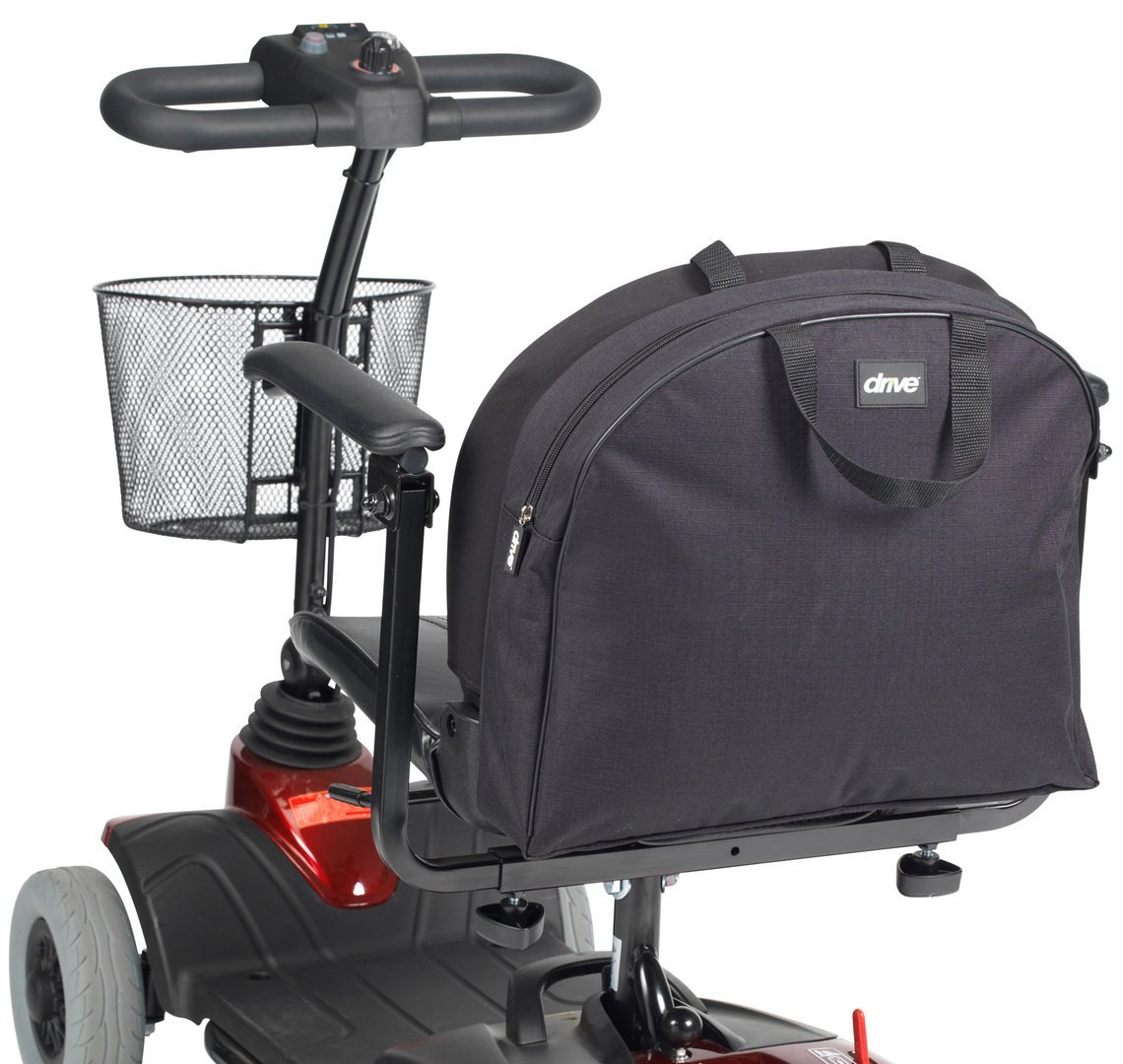 New Drive Medical Back Pack For Mobility Scooter