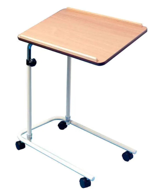 NRS Healthcare Overbed Table