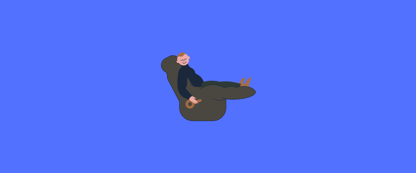 recline chair