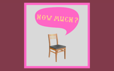 How Much Are Bathroom Chairs? 