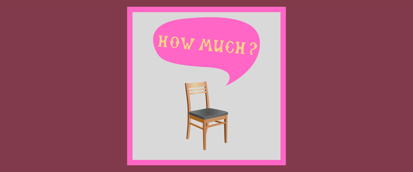 How much are Bathroom Chairs?