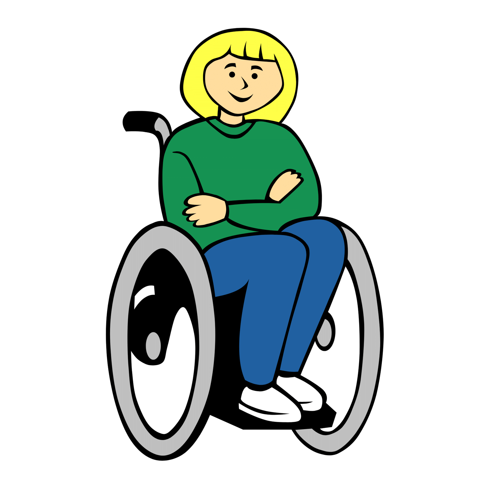 wheelchair types