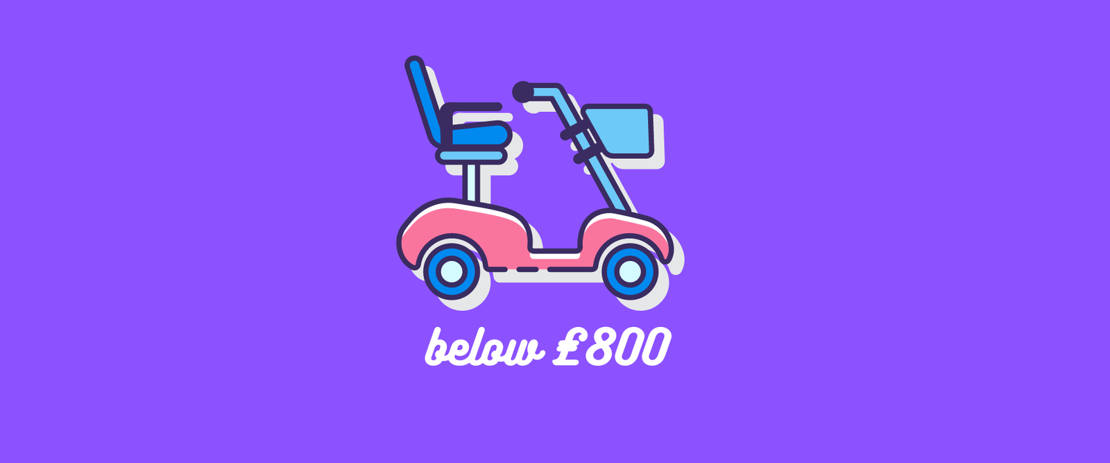 Best Mobility Scooters Under £800