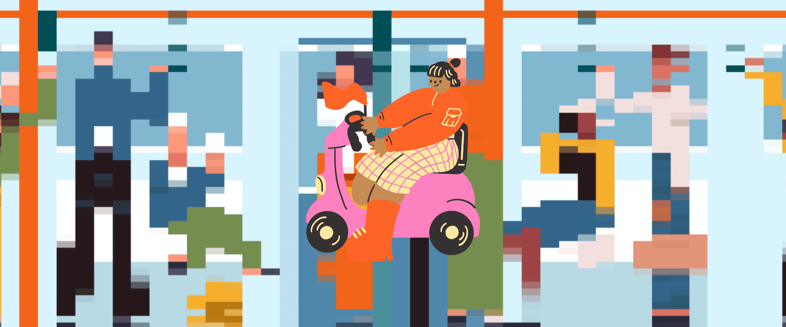 Taking Your Mobility Scooter on Public Transport: The Ultimate Guide