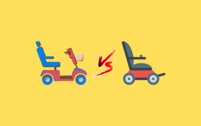 Electric Wheelchairs vs. Mobility Scooters: Which One Is Right for You?
