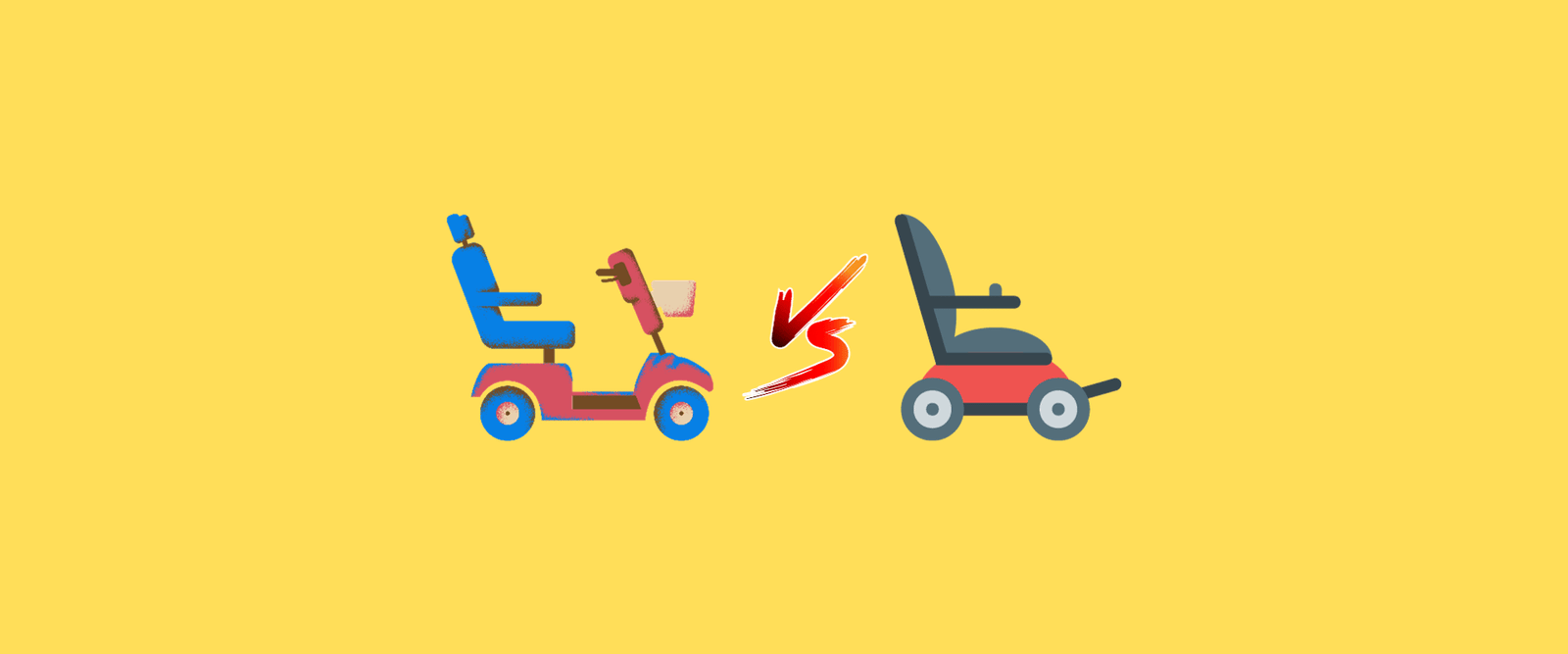 Electric Wheelchairs vs. Mobility Scooters