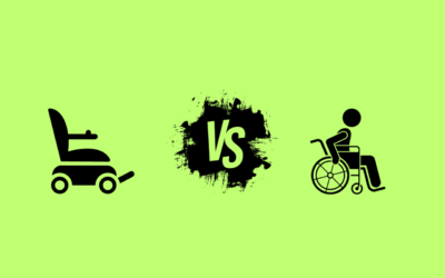 Electric Wheelchairs vs. Power Wheelchairs: Understanding the Distinctions