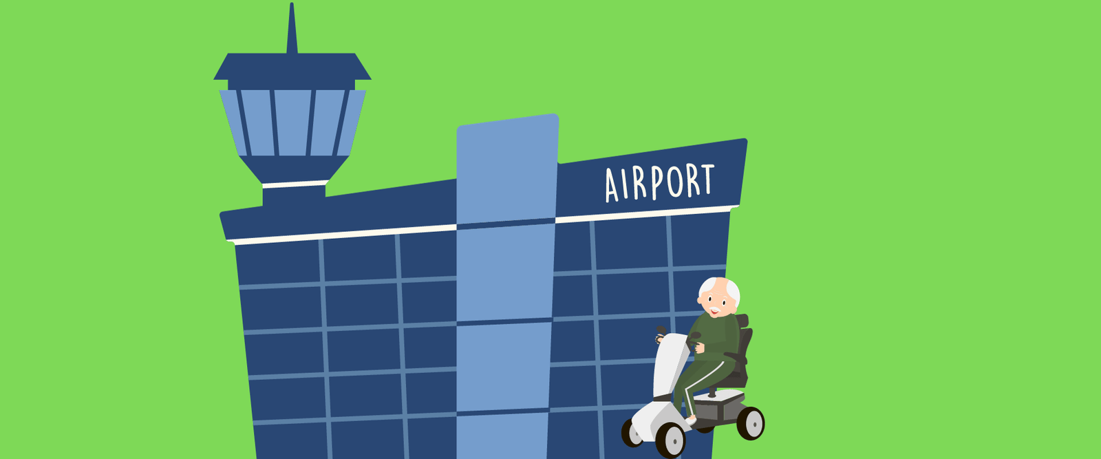 best mobility scooter to take on a plane